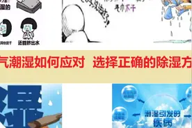天气潮湿如何应对，选择正确的除湿方法