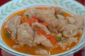 猪肉别总是炒着吃了，教你营养又美味的做法，鲜香滑嫩，酸爽开胃视频封面