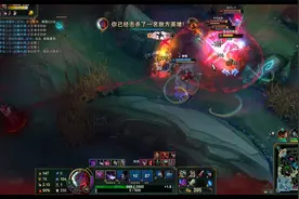 LOL精彩操作视频封面