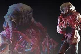 半条命 猎头蟹 怪物介绍