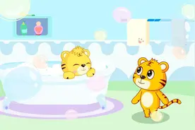 早教儿歌《洗澡歌》让洗澡也快乐