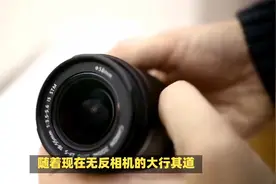 副厂镜头VS原厂镜头 它们之间有什么差别 了解它们 让选择不迷茫