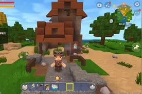 迷你世界实况生存1：半仙从零开始原版生存，开局就撸树！视频封面