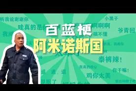 阿米诺斯国是什么梗？