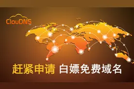 赶紧申请！最新永久免费域名，一个邮箱搞定，切勿错过！视频封面