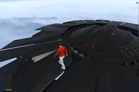 【GTA5/故事模式】P283 UFO彩蛋