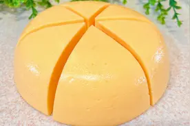 牛奶最高级的吃法，丝丝滑嫩，入口即化，小学生都能轻松做出来