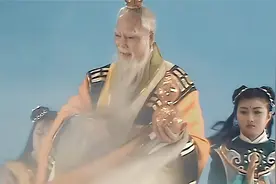 孙悟空大闹天宫时，太上老君为什么不出手