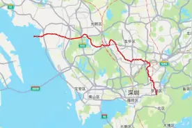深圳地铁25号线（离岛西-文锦渡）规划视频封面