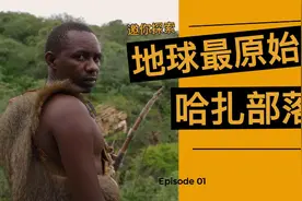 带你探索地球上最原始的部落-哈扎部落视频封面