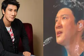 王力宏在南昌开演唱会成功复出，发烧39度全程真唱，唱功不减当年