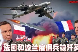 俄罗斯导弹精确打击！法国和波兰雇佣兵在弗兰科夫斯克被歼灭视频封面