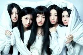 韩国illit女团MV疑似性暗示，偷窥视角暗藏摇床声，成员最小16