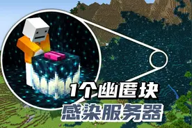 我的世界：用1个幽匿催发体感染服务器