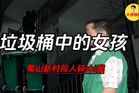 垃圾桶中的女孩/蜀山新村杀人碎尸案视频封面