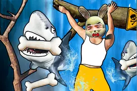 掘地求升2 缸没了却长出一双废腿，只能用双手到达世界最高峰！视频封面