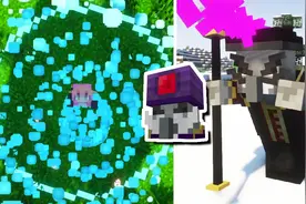 当灾厄村民全部进化并学会魔法！