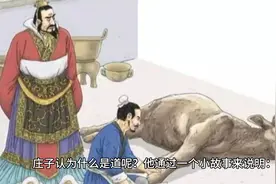 庄子认为，什么是道呢？视频封面