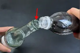 今天才发现，把白醋和可乐混合起来真厉害，解决了很多家庭的烦恼