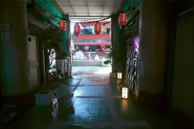 4090在赛博朋克2077里面走路真是享受，以假乱真的虚拟世界视频封面