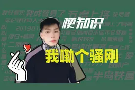 【梗知识】我嘞个骚刚视频封面