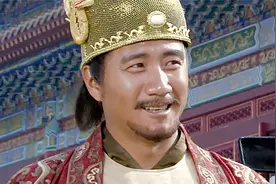 朱标终于硬气一回，朱元璋高兴坏了，我儿终于闪出王者之气视频封面