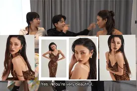 成功闯荡欧美的亚裔女星 rae lil black 蕾·莉·布莱克 H