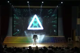 德阳外国语学校2023校园歌手大赛高二全程