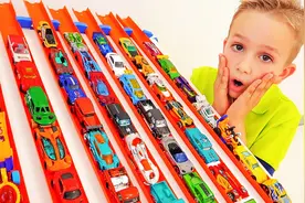 尼基兄弟：玩具汽车总动员，充满惊喜和刺激的冒险，你敢来挑战吗视频封面