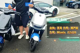 上海新国标车的现状如何，两轮电动车消费降级？九号还能上牌吗？