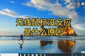 无线鼠标没反应是什么原因？6种方法帮你解决