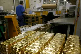 中国黄金储备激增,多国宣布从美国运回黄金,新珍珠港事件或将出现视频封面