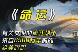 《命运》作者——刘慈欣 文明的进程像一个人的命运,变幻莫测视频封面