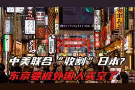 中美联合“收割”日本? 东京要被外国人买空了视频封面