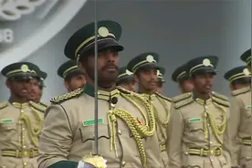 迪拜警察学院2024毕业典礼视频封面