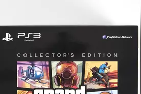 gta5豪华版开箱，R星