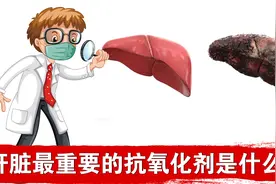 对于肝脏来说最重要的营养素补充剂是什么？视频封面