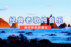 15首经典老歌纯音乐大联奏，早上起来听一听，令人放松心情