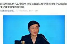 女正部李微微被查 曾长期在湖南省任职视频封面