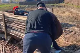 俄罗斯老丈人老丈母娘的乡村爱情故事视频封面