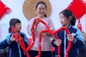 想吃火腿肠不用买，在家自制淀粉香肠，好吃又放心视频封面