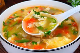 夏天要多喝这道汤，3元不到做一大锅，清爽解腻，营养又美味