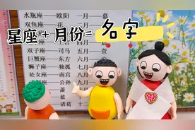 全班集体改网名，星座加月份就能给自己取个新名字？视频封面