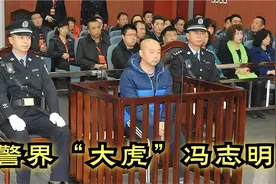 “呼格案”原专案组长冯志明,贪腐近4000万，因主办此案一路升迁视频封面
