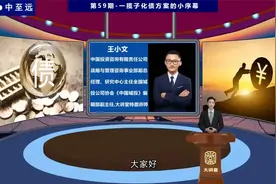 第59期：一揽子化债方案的小序幕视频封面
