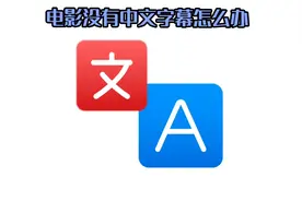 看国外“小电影”没有字幕？ChatGPT 同款神器软件，一键解决！视频封面