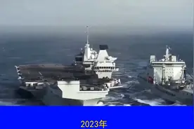 2023年海军10艘舰艇等待下水，004航母将开建，今年饺子格外香甜视频封面