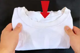 白衣服发黄洗不掉？简单一招，发黄衣服瞬间洁白如新！超管用