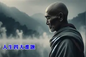 人生四大难题  生命短暂  物质有限  互相依赖和必须协调