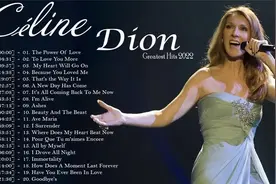 席琳.迪翁【Celine Dion】经典歌曲合集